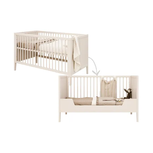 Bopita Vieve Bedbank – 70 x 140 – Dune