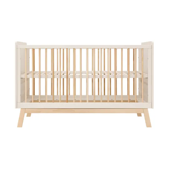 Bopita Ledikant 70 x 140 - Lines - Dune/Natural