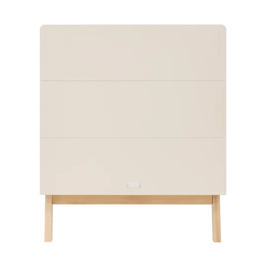 Bopita Ledikant 70 x 140 - Lines - Dune/Natural