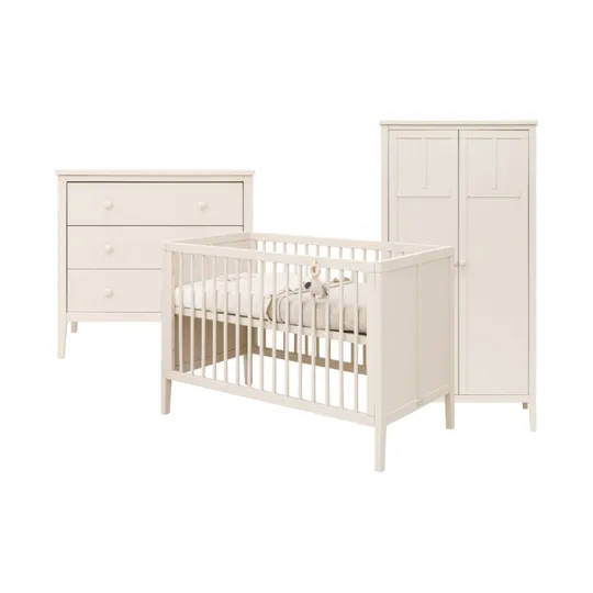 Bopita Babykamer - Vieve - Dune