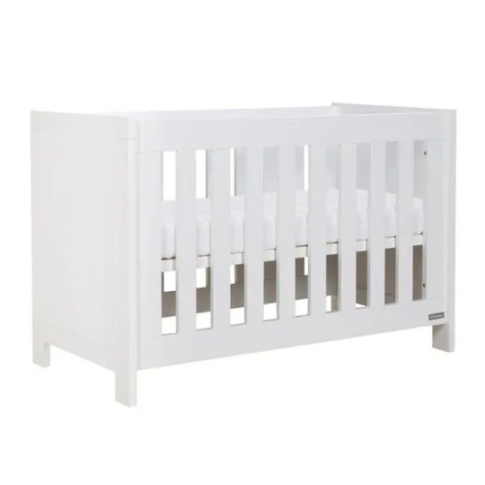 Interbaby Babykamer Malmo Wit