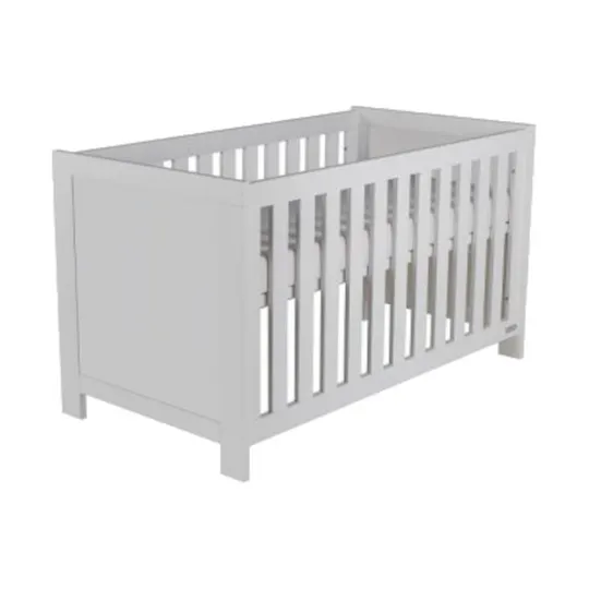 Interbaby Ledikant 70 x 140 Malmo Wit
