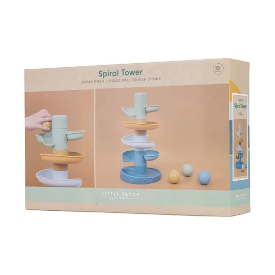 Little Dutch Spiraaltoren