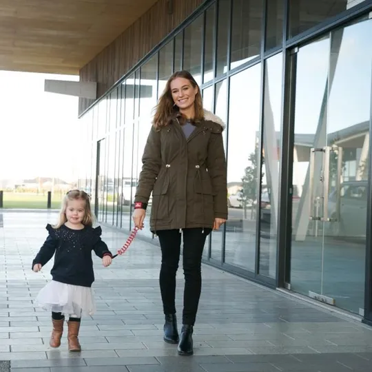 Little Luca Veiligheidskoord