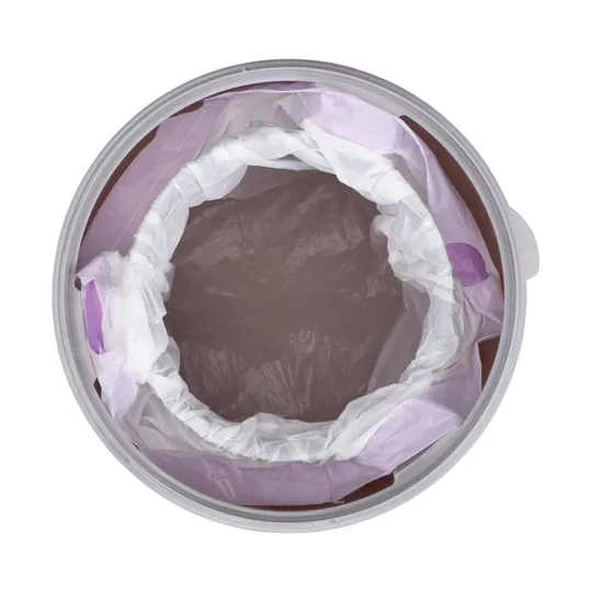 Puck Luieremmerzakken Lavendel (1x30)