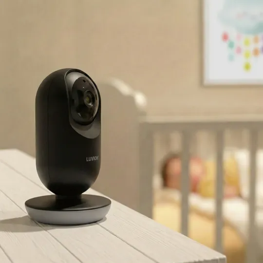 Luvion Babyfoon - Supreme Connect 3