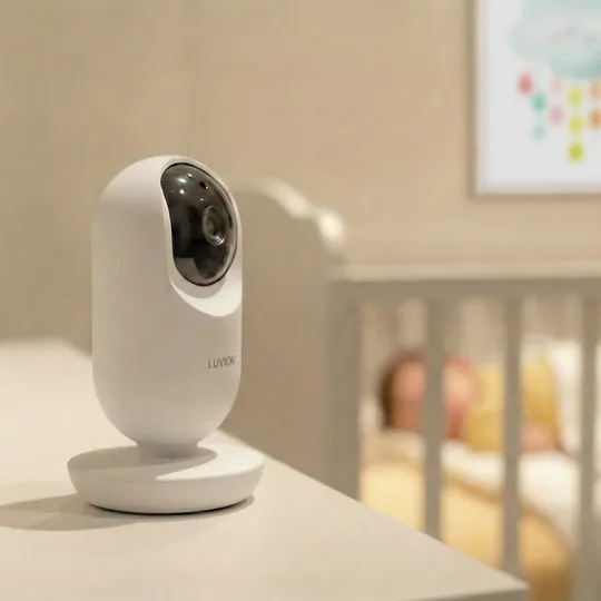 Luvion Babyfoon Camera - Supreme Connect 3