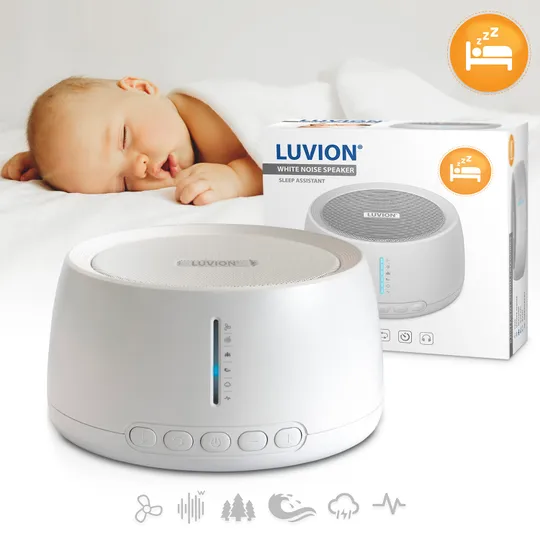 Luvion White Noise Machine Pro