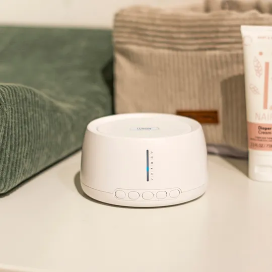 Luvion White Noise Machine Pro