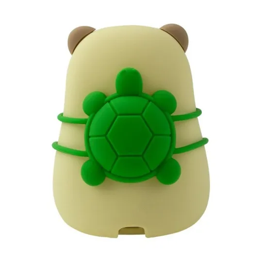 Mary’s LED Nachtlamp – Capybara Tourist