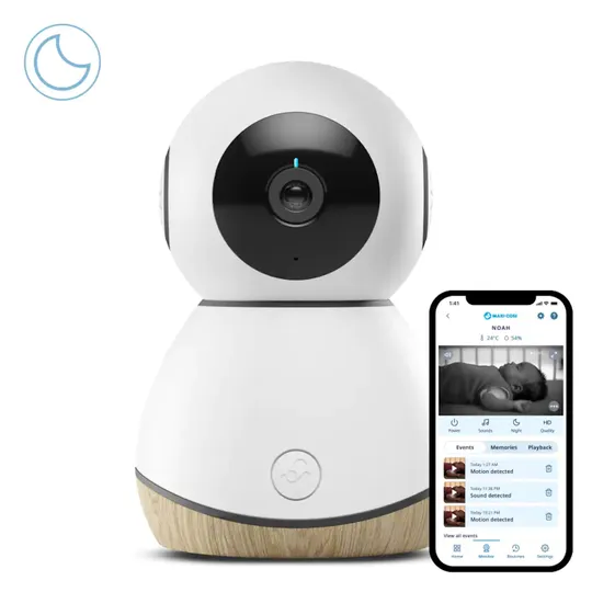 Maxi-Cosi See WiFi Baby Monitor