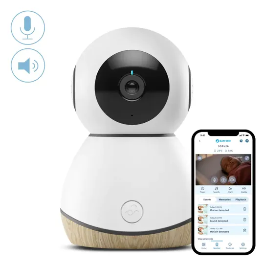Maxi-Cosi See WiFi Baby Monitor