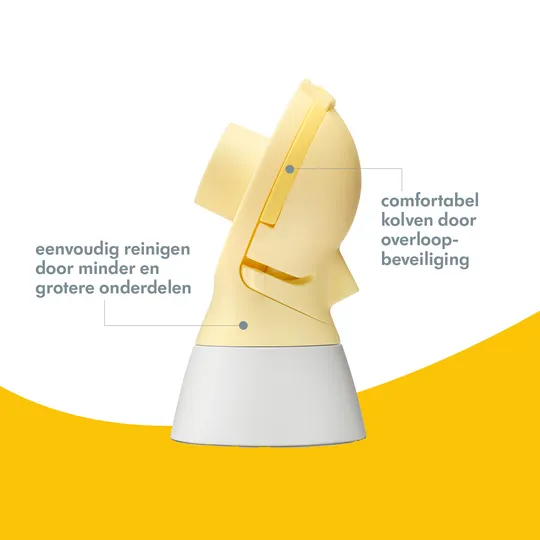 Medela Borstkolf Elektrisch Swing Flex