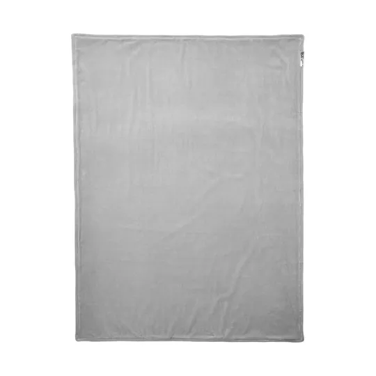 Meyco Knit Basic Velours Ledikantdeken 100 x 150 cm