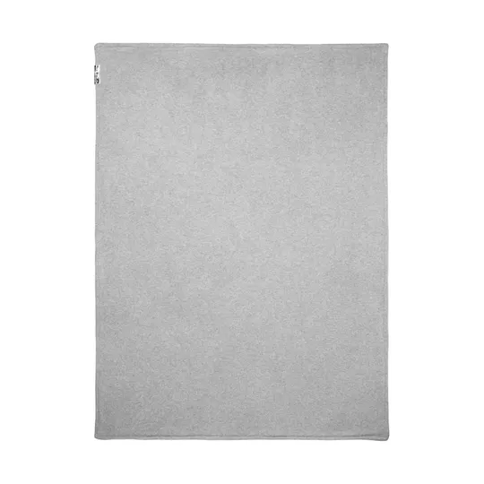 Meyco Knit Basic Velours Ledikantdeken 100 x 150 cm