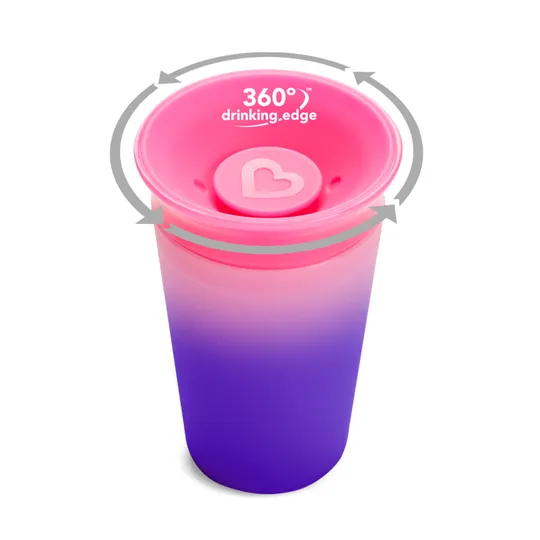 Munchkin Color Changing 360° Beker 266 ml