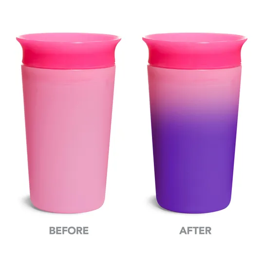 Munchkin Color Changing 360° Beker 266 ml