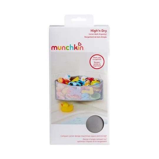 Munchkin Bath Organizer