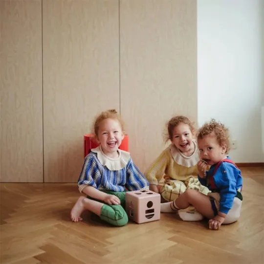 Mushie Vormenstoof - Petal 