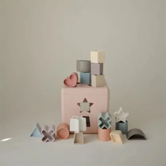 Mushie Vormenstoof - Petal 