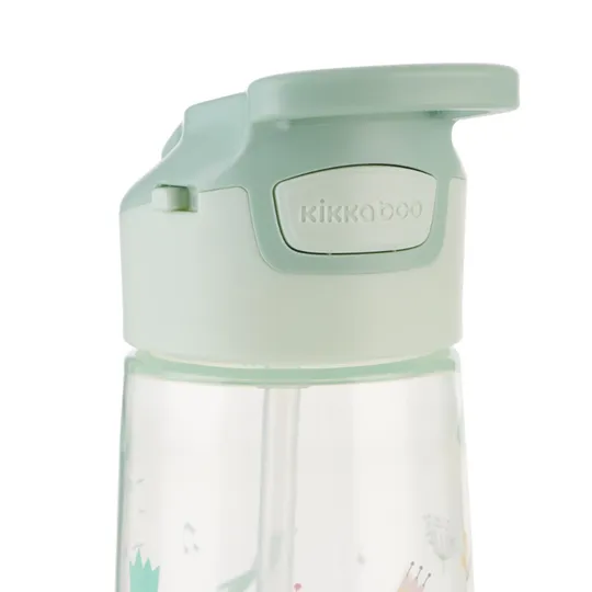 KikkaBoo Beker met Siliconen Tuit – Music Fest – 450 ml 