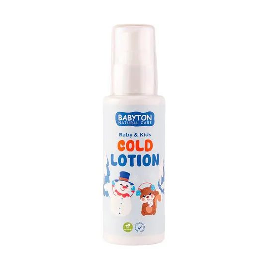 Babyton Natuurlijke Cold Cream Lotion - 100ml