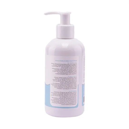 Babyton Natuurlijke Handzeep - 250ml