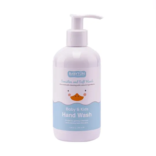 Babyton Natuurlijke Handzeep - 250ml