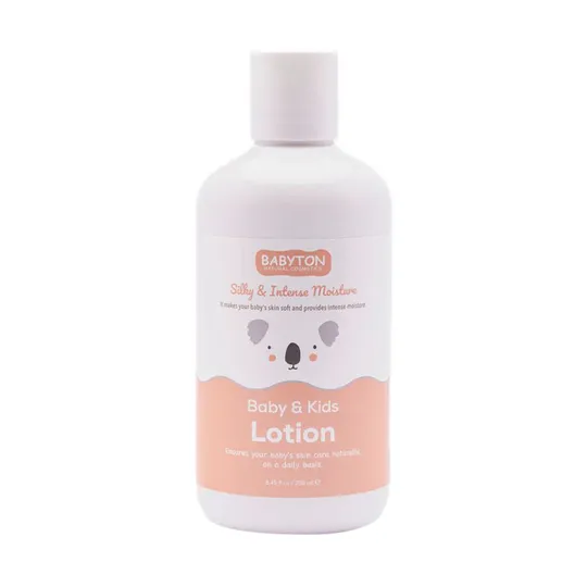 Babyton Natuurlijke Lotion - 250ml