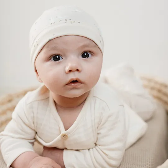 Little Dutch Muts – Little Goose – Beige