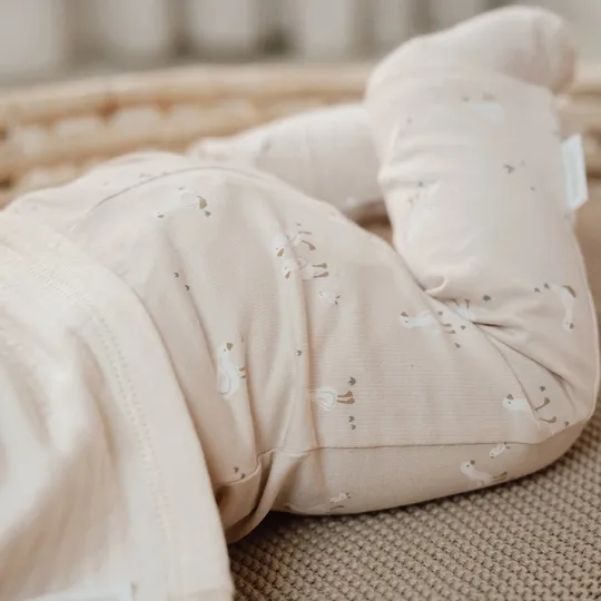 Little Dutch Little Goose Legging - Beige