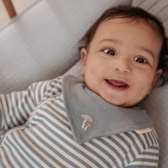 Little Dutch Forest Friends Kraagje - 2 Stuks - One Size - Multi