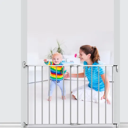 Noma Extending Metalen Traphekje