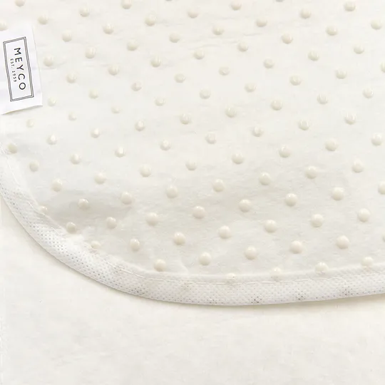 Meyco Matrasbeschermer Noppen Antislip