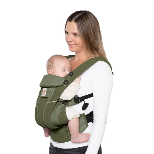 Ergobaby Omni Breeze Draagzak