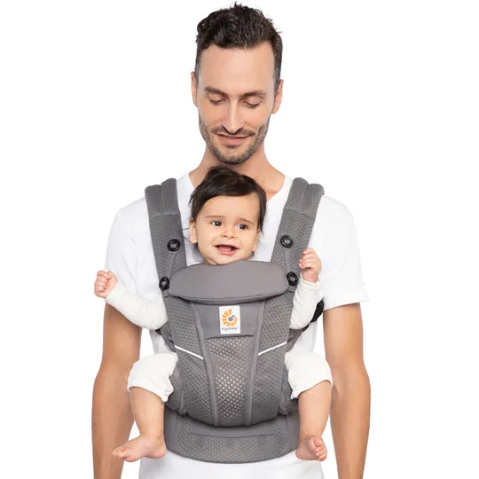 Ergobaby Omni Breeze Draagzak