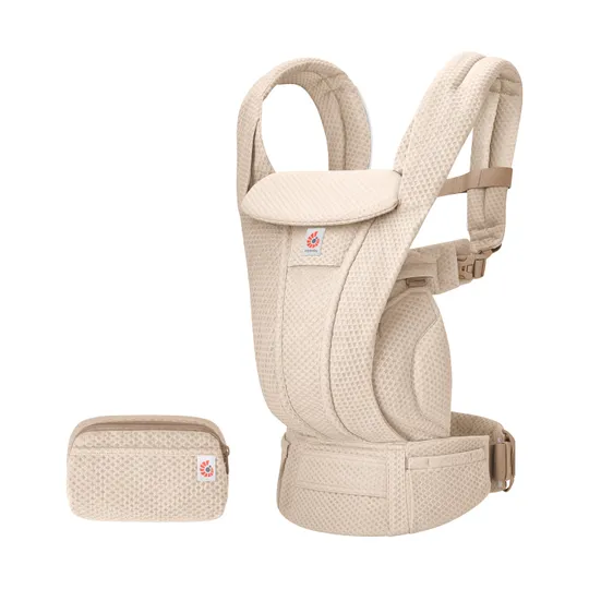 Ergobaby Omni Deluxe Mesh Draagzak