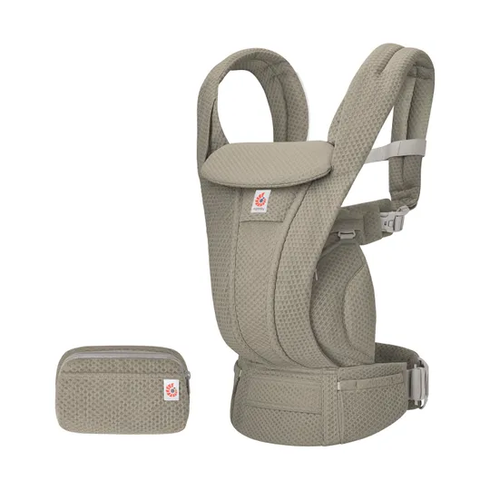 Ergobaby Omni Deluxe Mesh Draagzak
