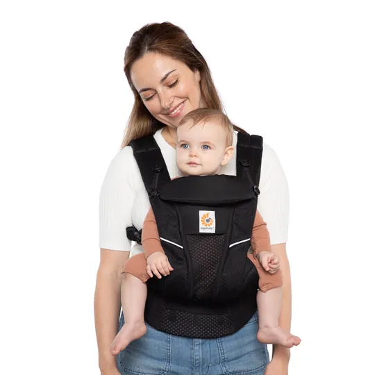 Ergobaby Omni Breeze Draagzak