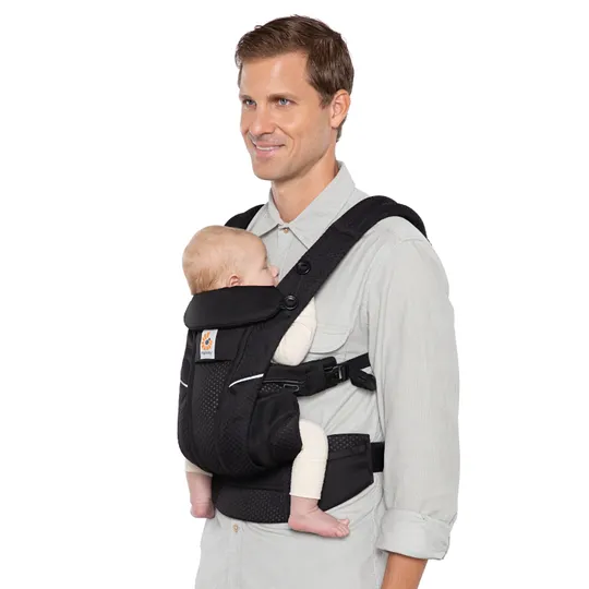 Ergobaby Omni Breeze Draagzak