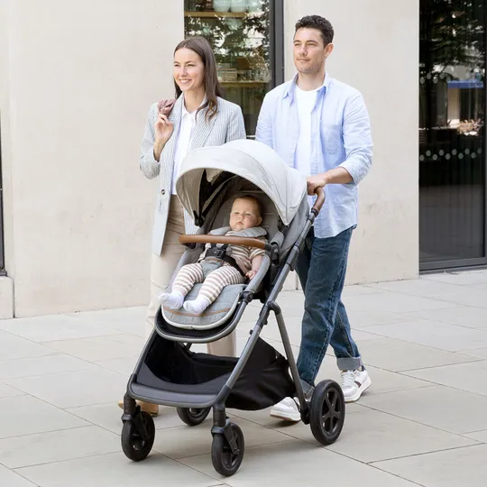 Joie Kinderwagen Aeria 2-in-1