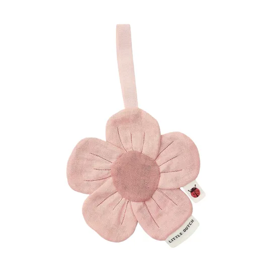 Little Dutch Fairy Garden Speendoekje Bloem - 9 x 9,5 cm