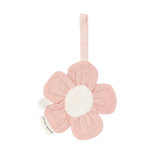 Little Dutch Fairy Garden Speendoekje Bloem - 9 x 9,5 cm