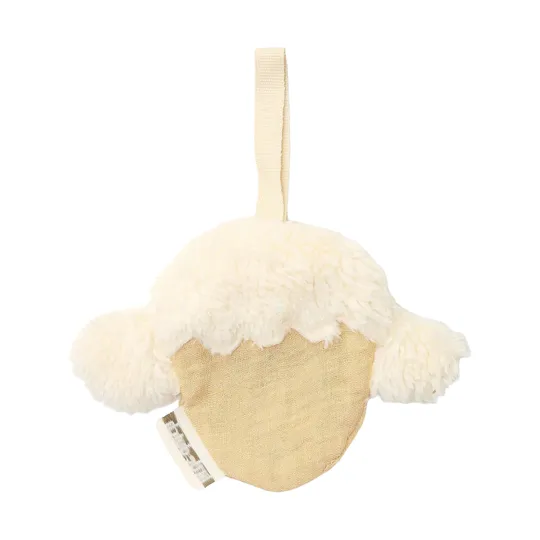 Little Dutch Speendoekje - 9 x 8 cm - Schaap 