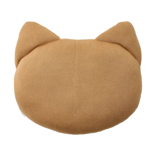 Little Dutch Forest Friends Kussen Vos Gebreid -  Ø 40 cm