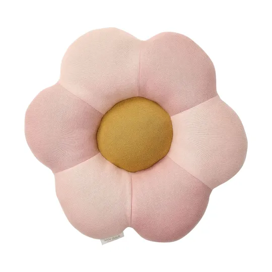 Little Dutch Fairy Garden Kussen Gebreid - Bloem -  Ø 40 cm