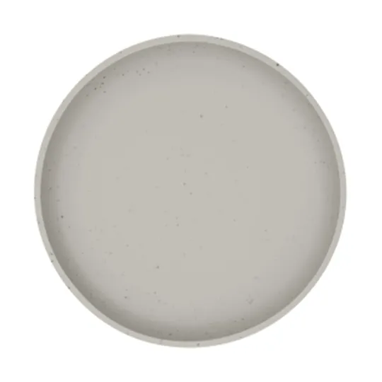 Kikkaboo Bord - Platina Siliconen