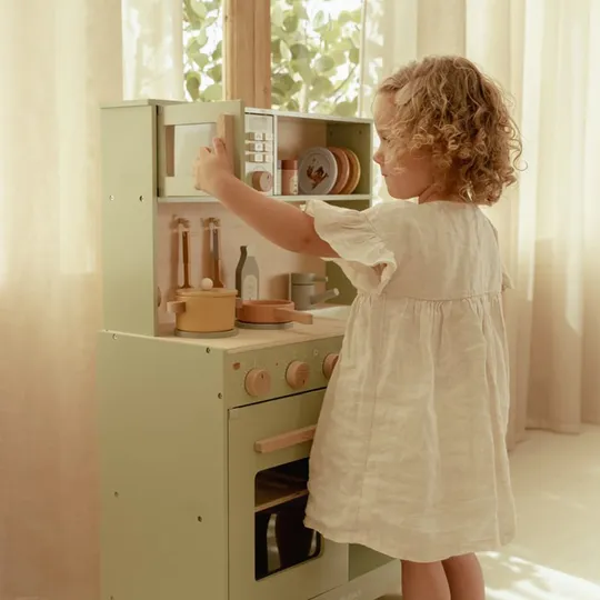 Little Dutch Keuken - Mint