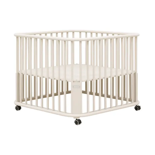 Bopita Box Caro Incl. Wielen