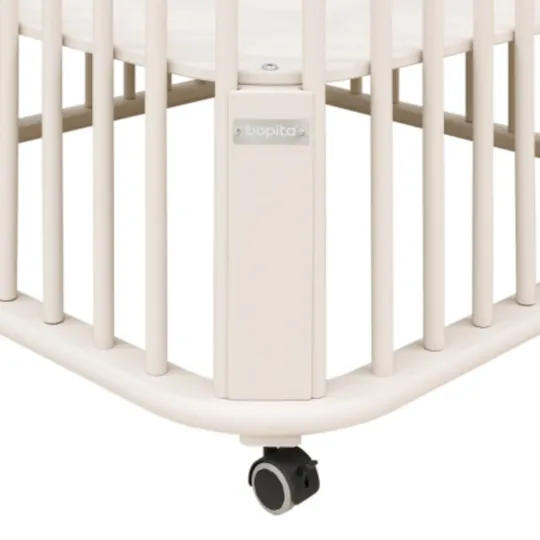 Bopita Box Caro Incl. Wielen